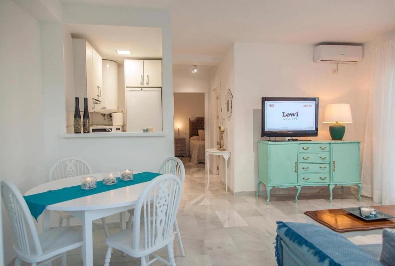 Coqueto Apartamento con vistas al mar y piscina Carboneras Exterior foto